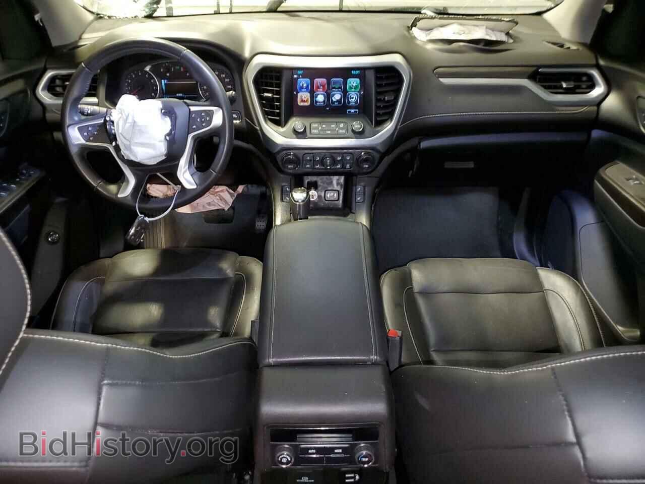 2018 GMC ACADIA - VIN: 1GKKNMLS6JZ123088 - Фото 8