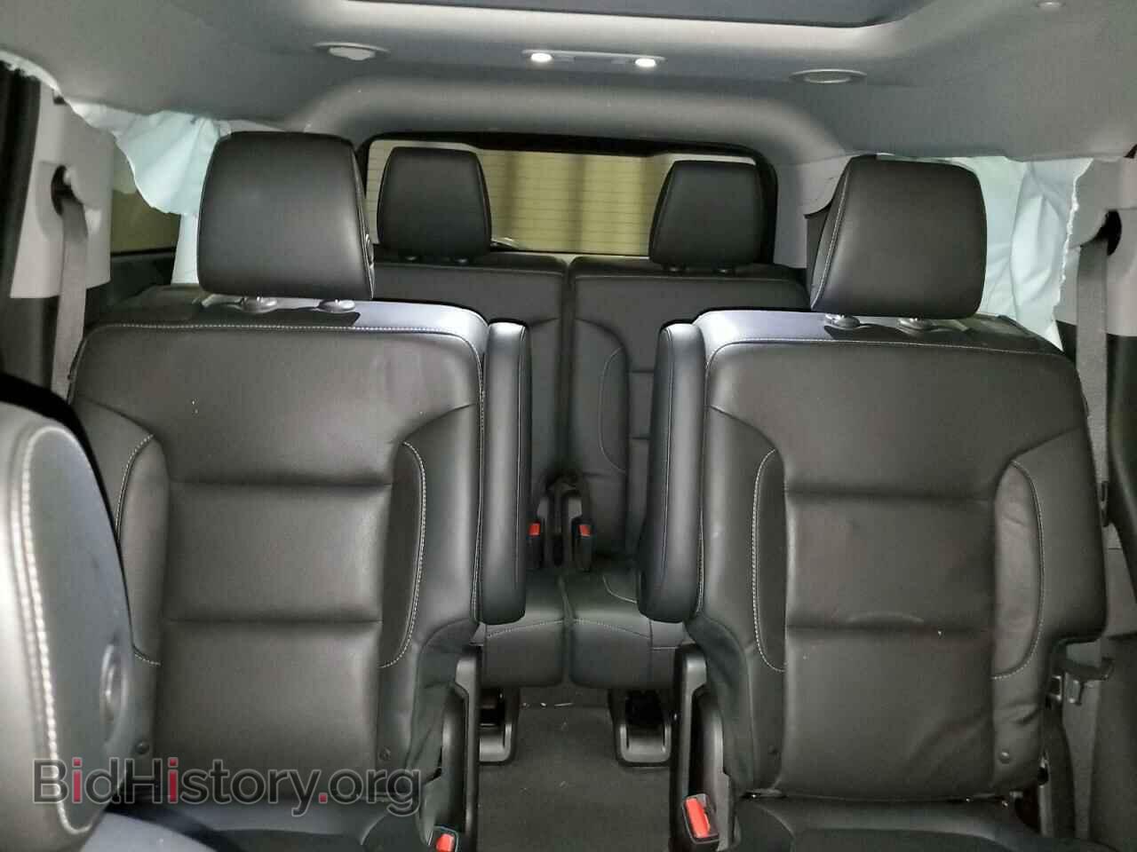 2018 GMC ACADIA - VIN: 1GKKNMLS6JZ123088 - Фото 10