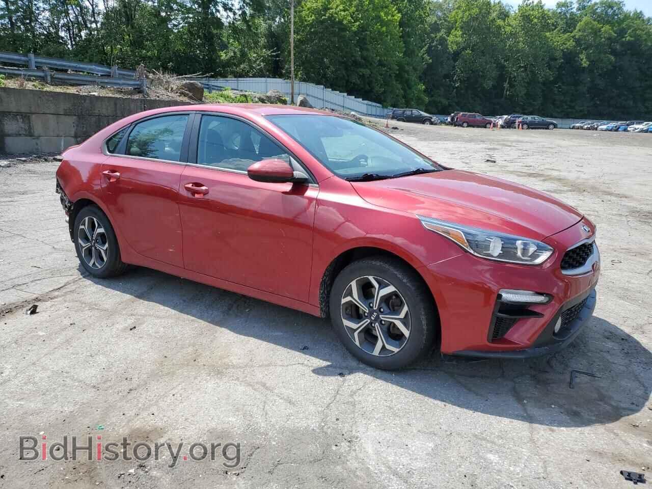 2019 KIA FORTE - VIN: 3KPF24AD4KE032246 - Фото 4