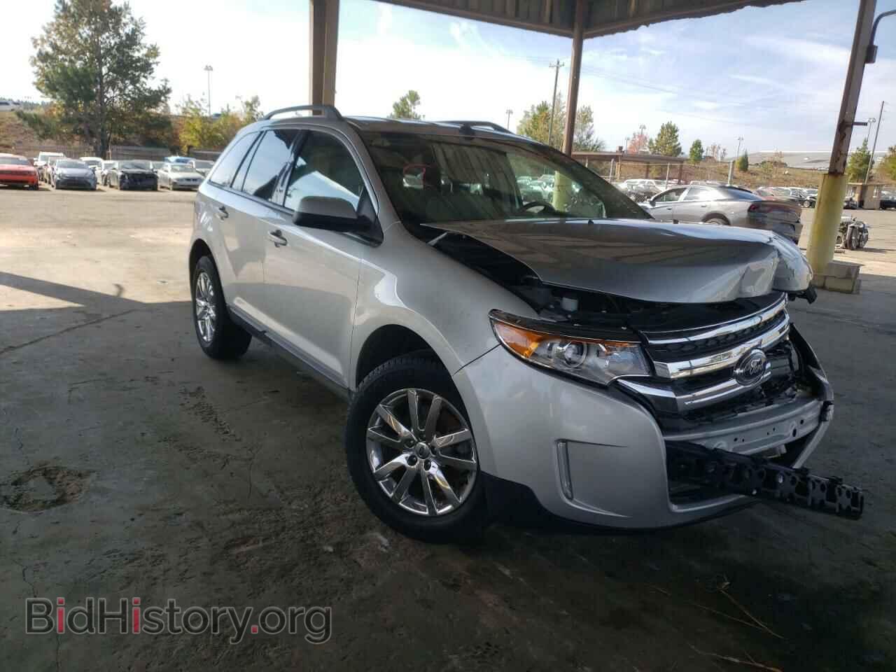 Фотография 2FMDK4JC4EBB59293 - FORD EDGE 2014