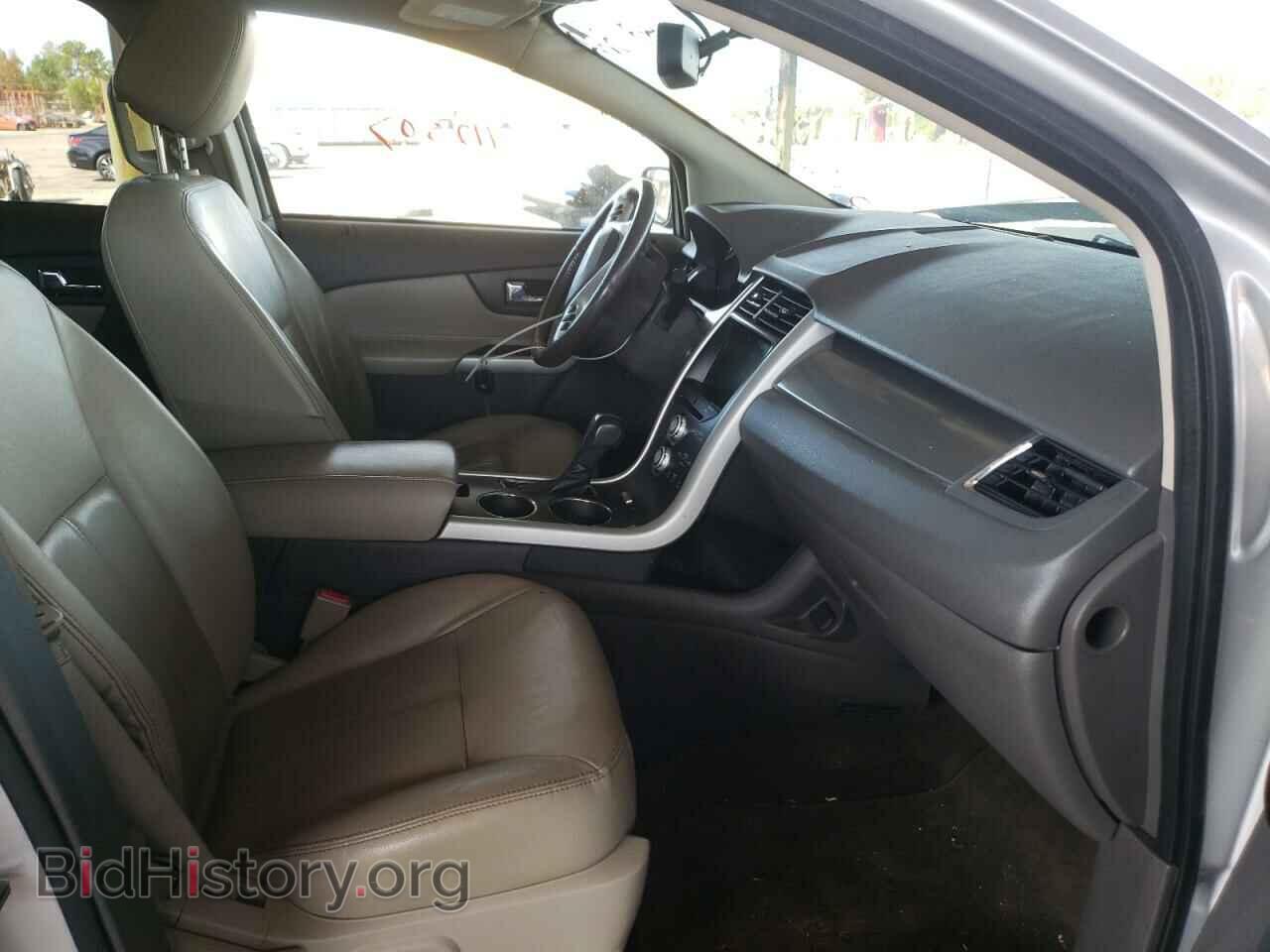 2014 FORD EDGE - VIN: 2FMDK4JC4EBB59293 - Фото 5
