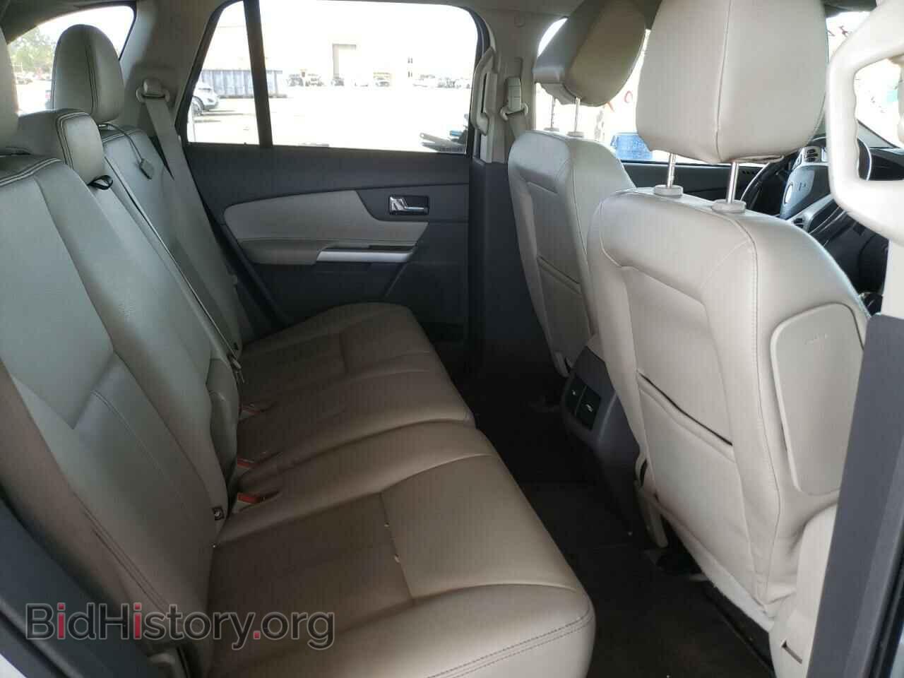 2014 FORD EDGE - VIN: 2FMDK4JC4EBB59293 - Фото 6