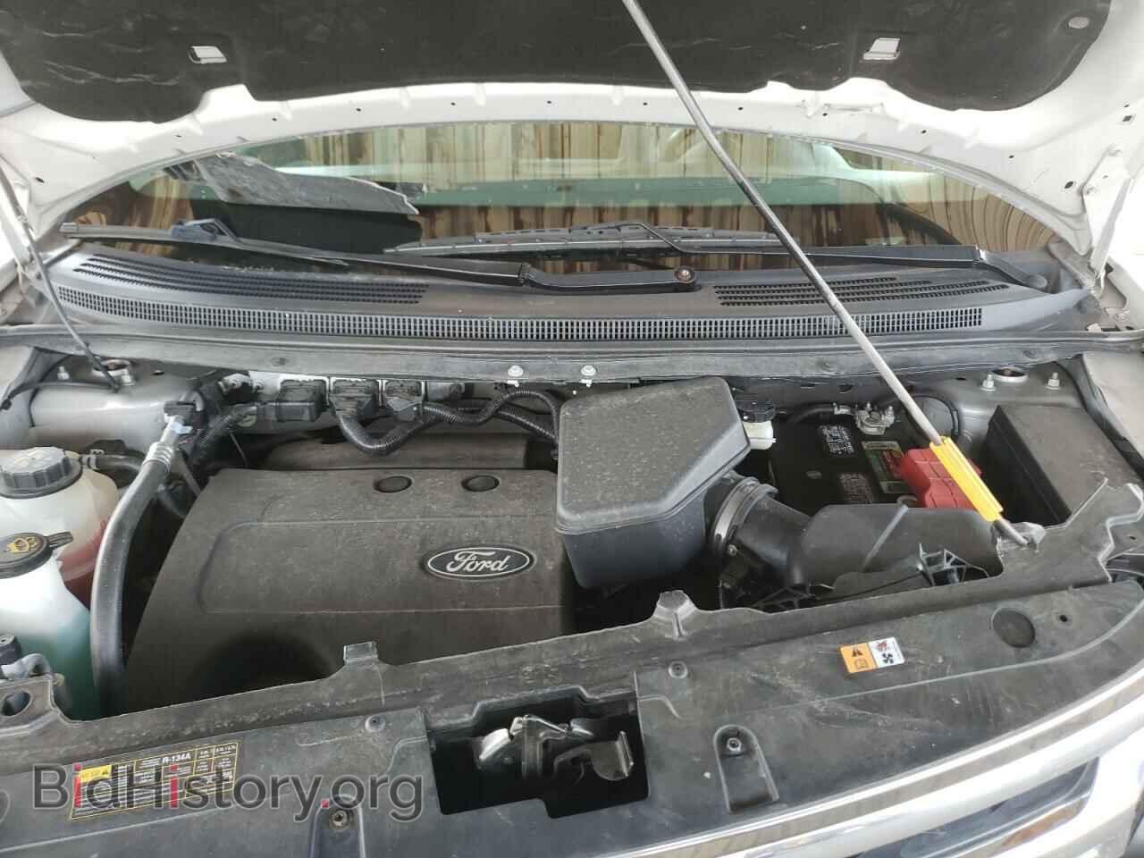 2014 FORD EDGE - VIN: 2FMDK4JC4EBB59293 - Фото 7