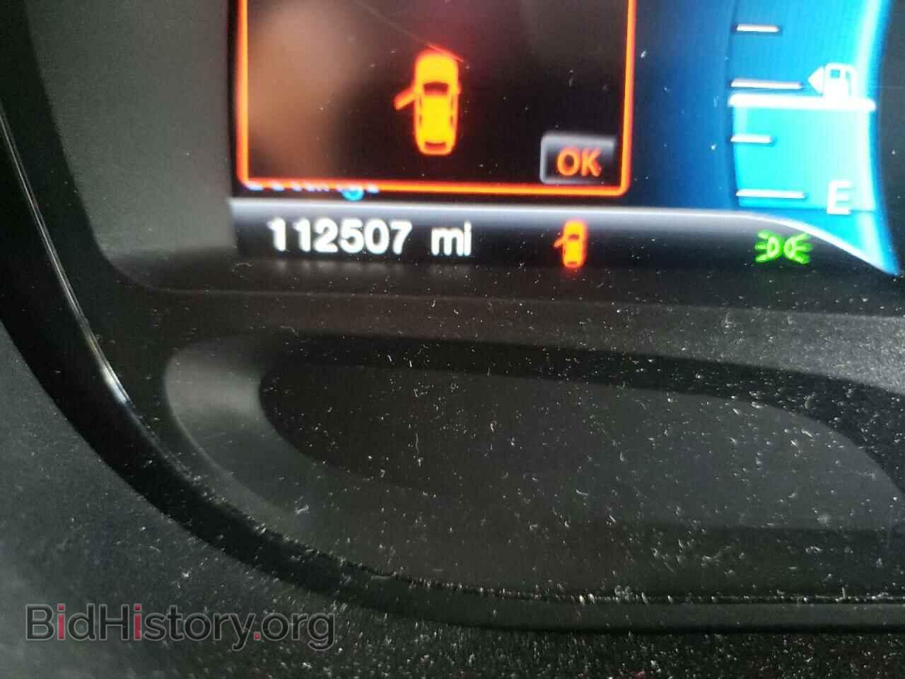 2014 FORD EDGE - VIN: 2FMDK4JC4EBB59293 - Фото 8
