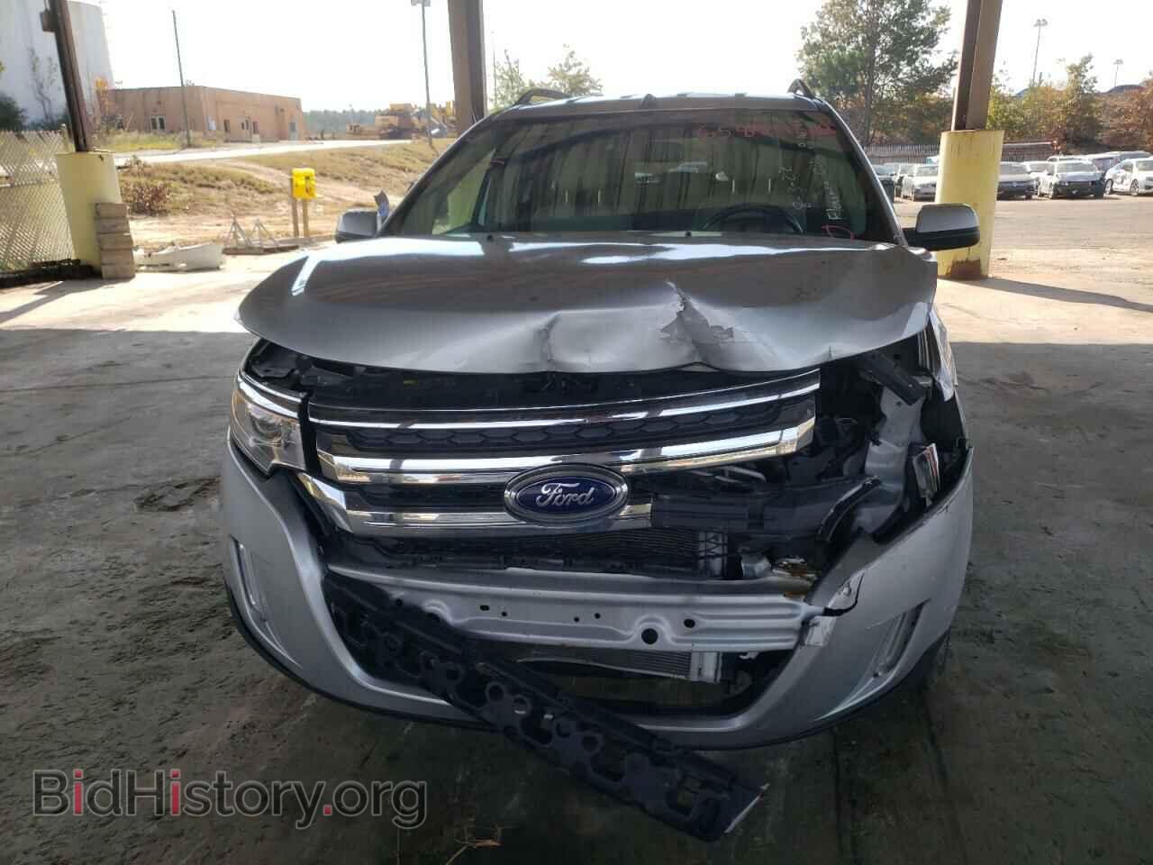 2014 FORD EDGE - VIN: 2FMDK4JC4EBB59293 - Фото 9