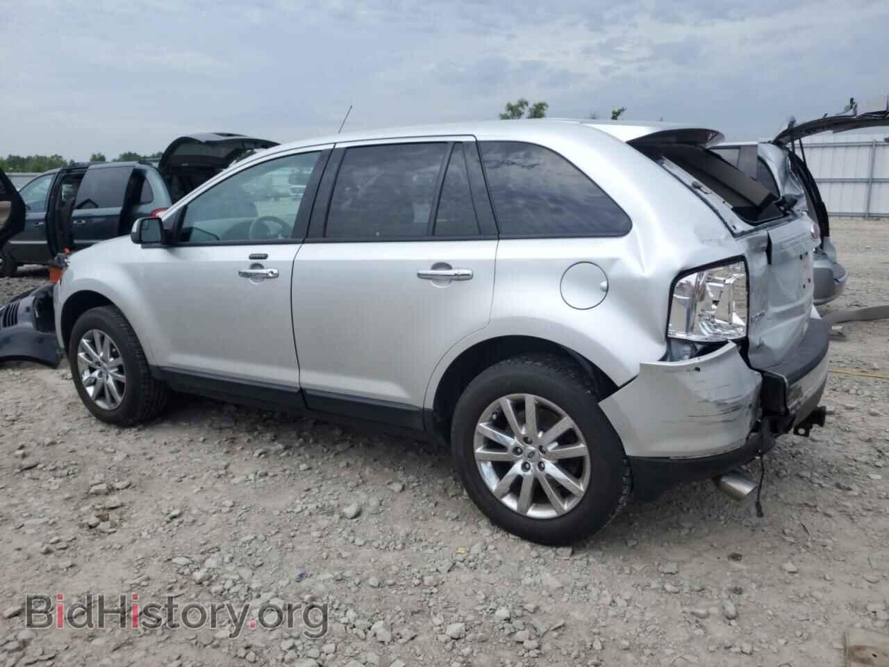 2011 FORD EDGE - VIN: 2FMDK4JC6BBA97021 - Фото 2