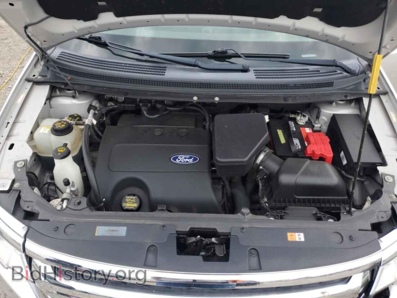 2011 FORD EDGE - VIN: 2FMDK4JC6BBA97021 - Фото 11