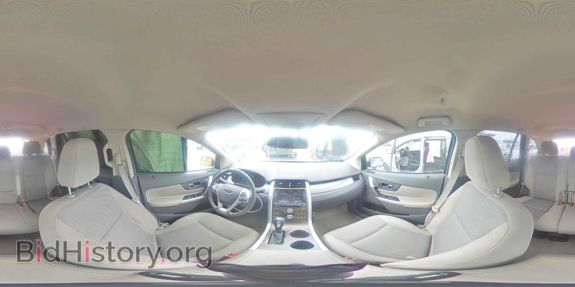 2011 FORD EDGE - VIN: 2FMDK4JC6BBA97021 - Фото 14