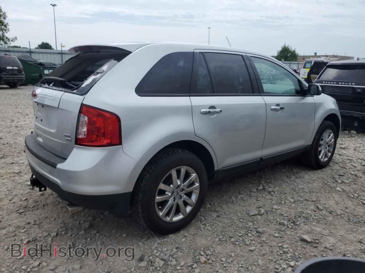 2011 FORD EDGE - VIN: 2FMDK4JC6BBA97021 - Фото 3