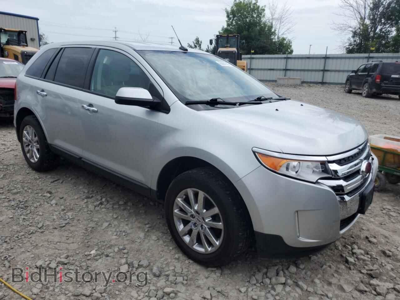2011 FORD EDGE - VIN: 2FMDK4JC6BBA97021 - Фото 4