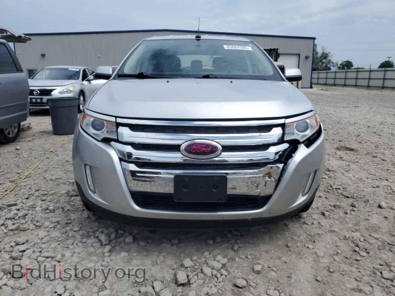 2011 FORD EDGE - VIN: 2FMDK4JC6BBA97021 - Фото 5