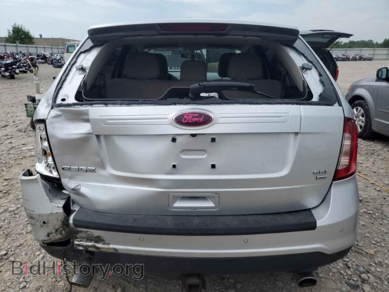 2011 FORD EDGE - VIN: 2FMDK4JC6BBA97021 - Фото 6