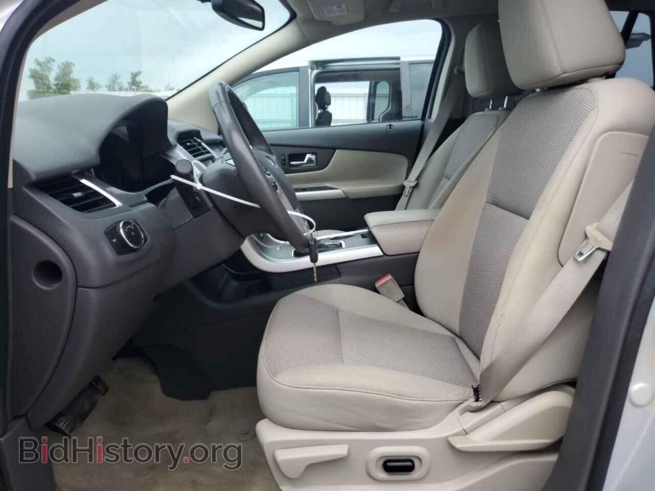 2011 FORD EDGE - VIN: 2FMDK4JC6BBA97021 - Фото 7