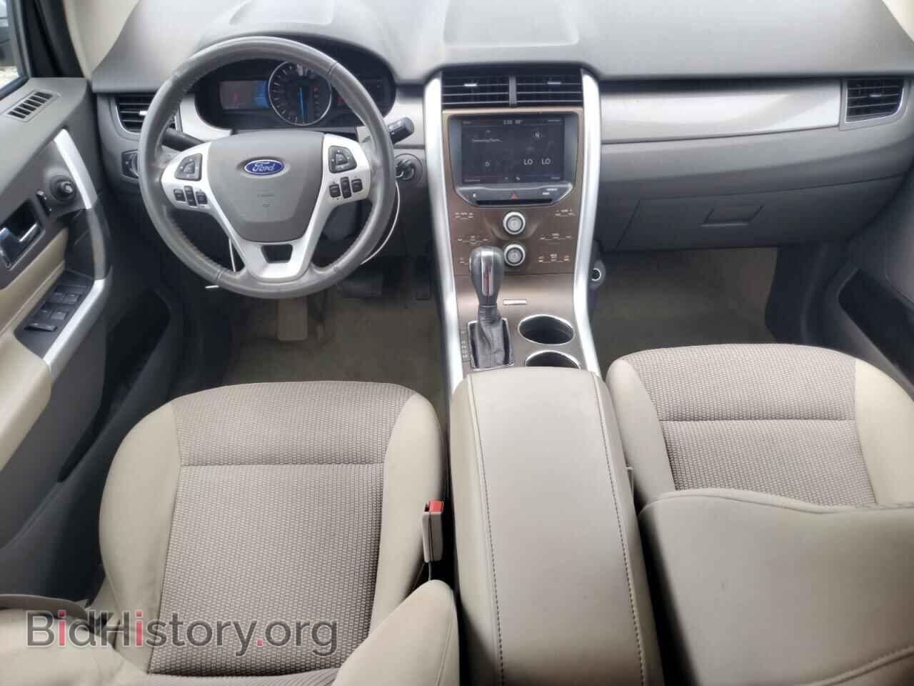 2011 FORD EDGE - VIN: 2FMDK4JC6BBA97021 - Фото 8