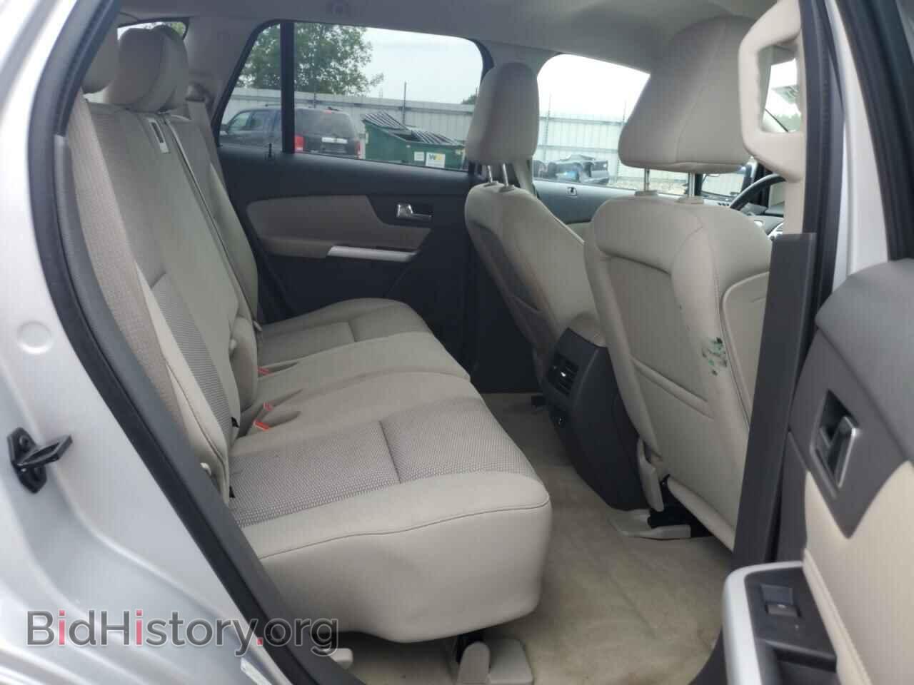 2011 FORD EDGE - VIN: 2FMDK4JC6BBA97021 - Фото 10