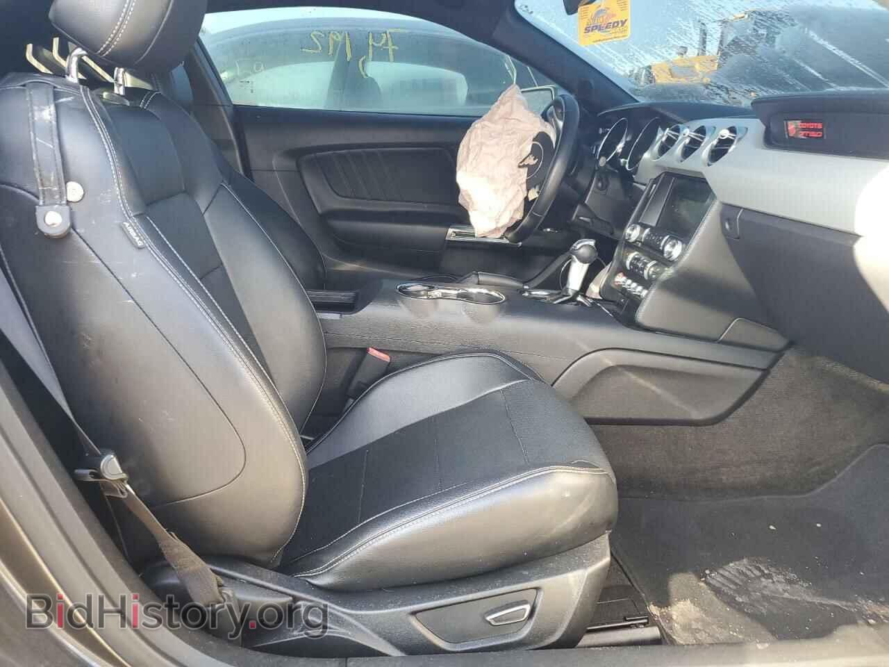 2015 FORD MUSTANG - VIN: 1FA6P8CF2F5412958 - Фото 5