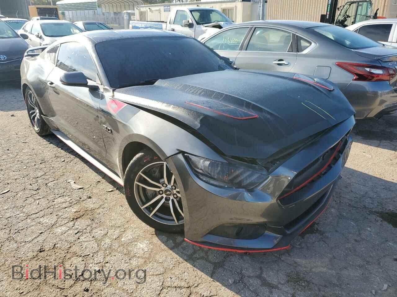 2015 FORD MUSTANG - VIN: 1FA6P8CF2F5412958 - Фото 9