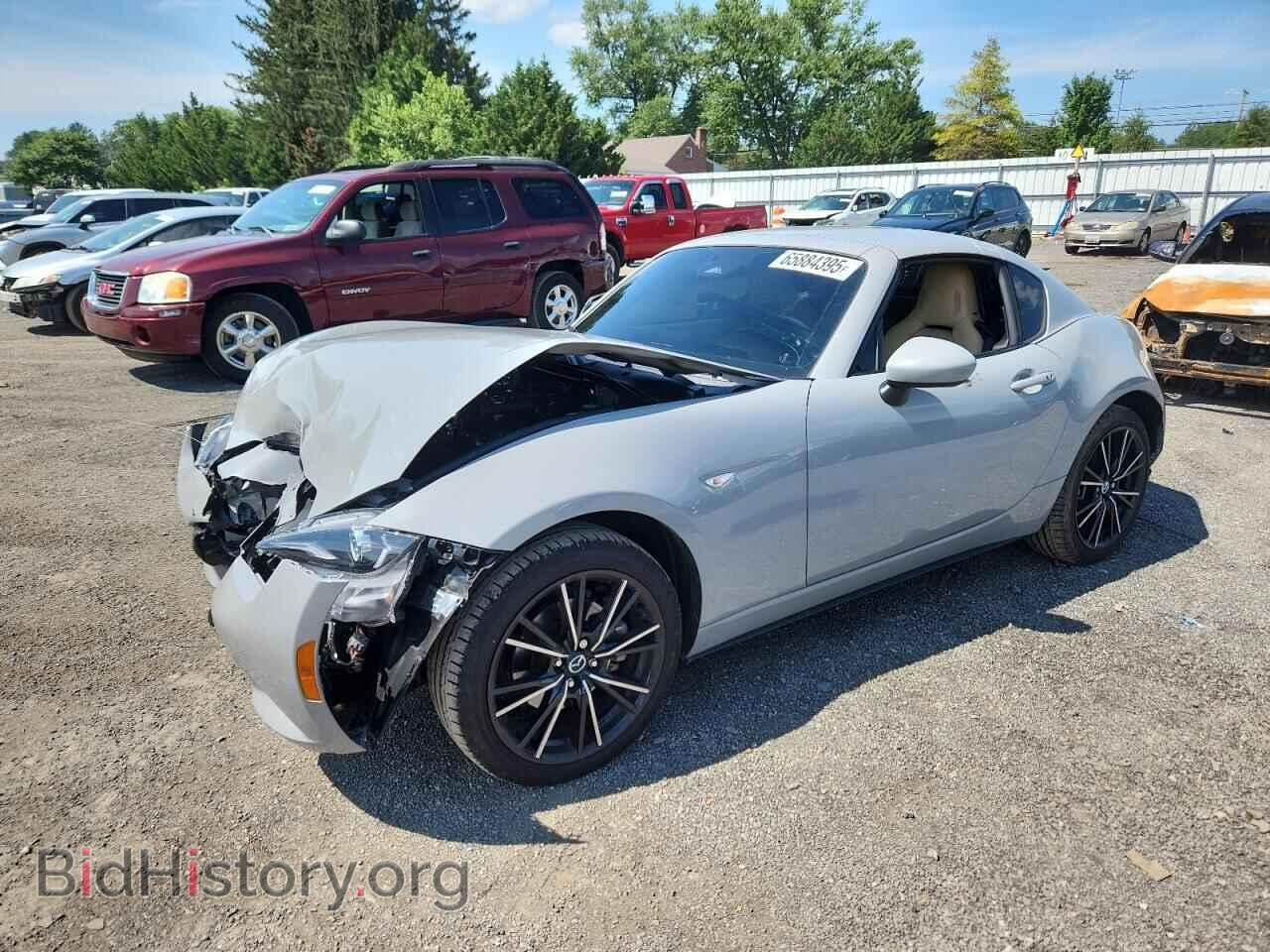 Фотография JM1NDAM71S0650806 - MAZDA MX5 2025