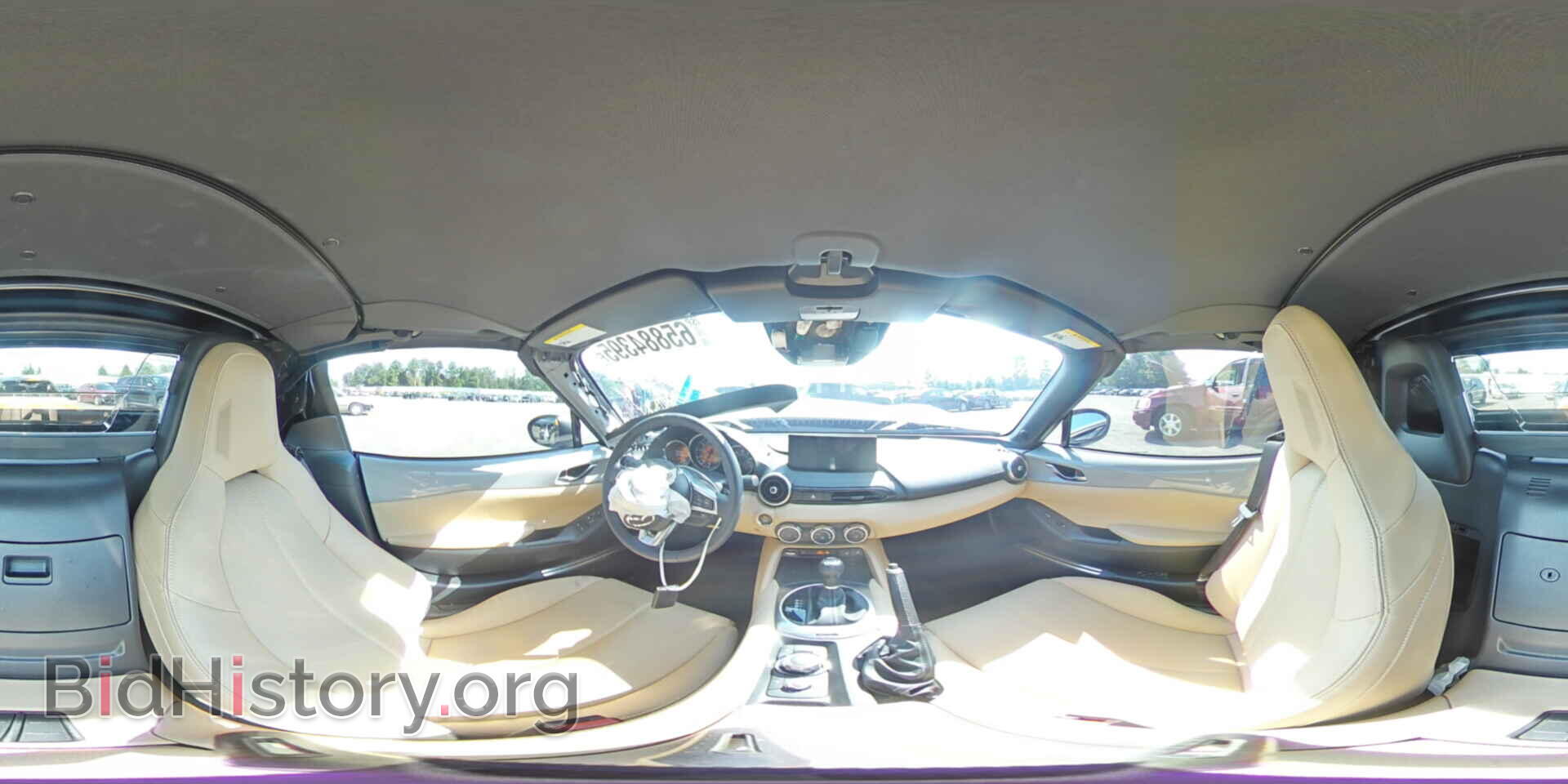 2025 MAZDA MX5 - VIN: JM1NDAM71S0650806 - Фото 14