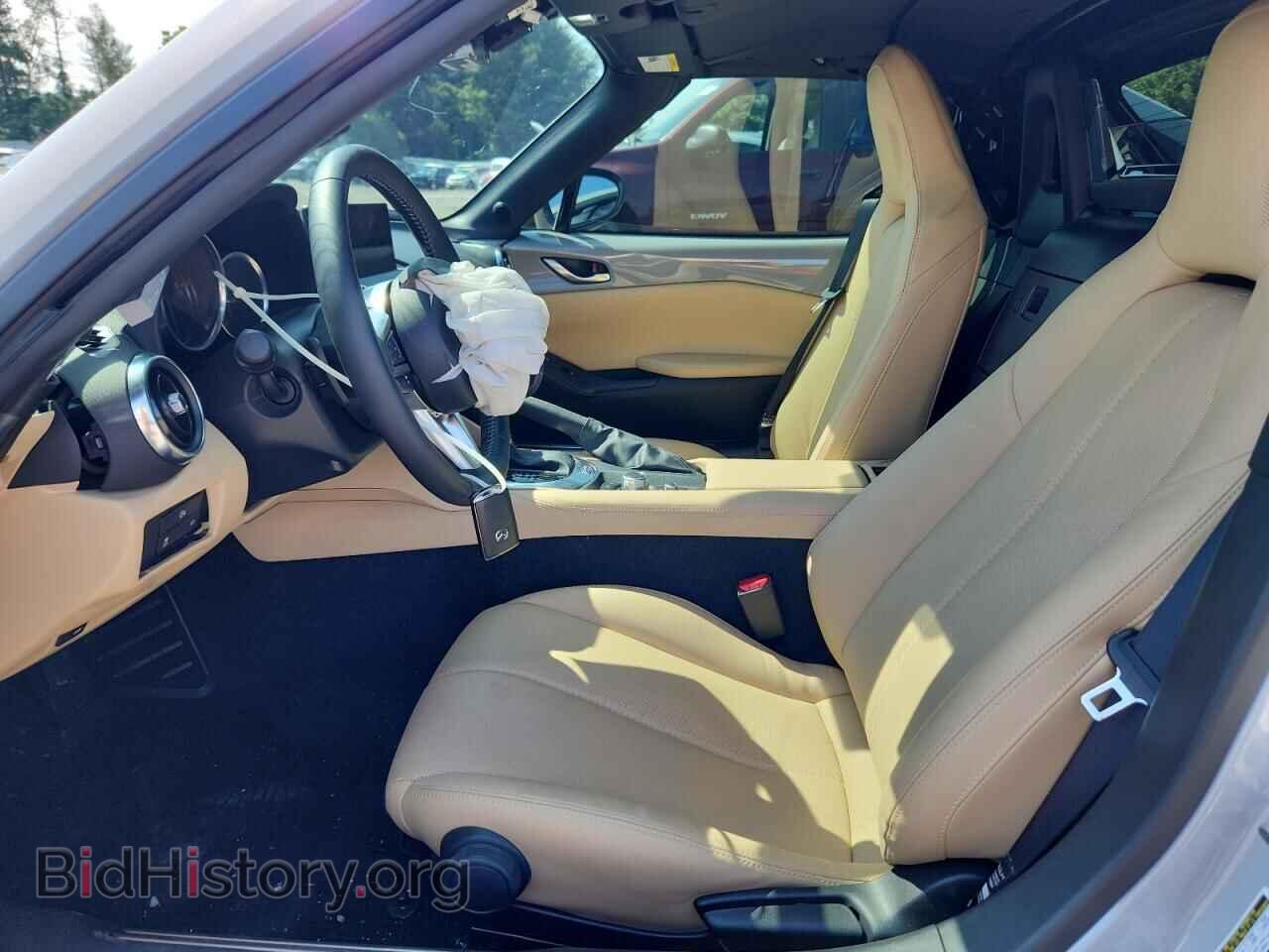 2025 MAZDA MX5 - VIN: JM1NDAM71S0650806 - Фото 7
