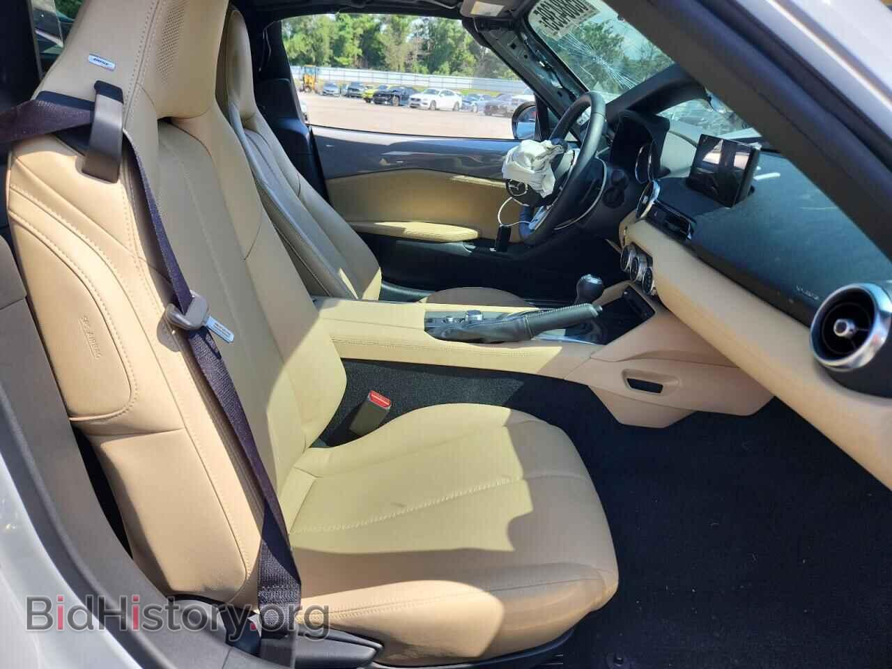 2025 MAZDA MX5 - VIN: JM1NDAM71S0650806 - Фото 10