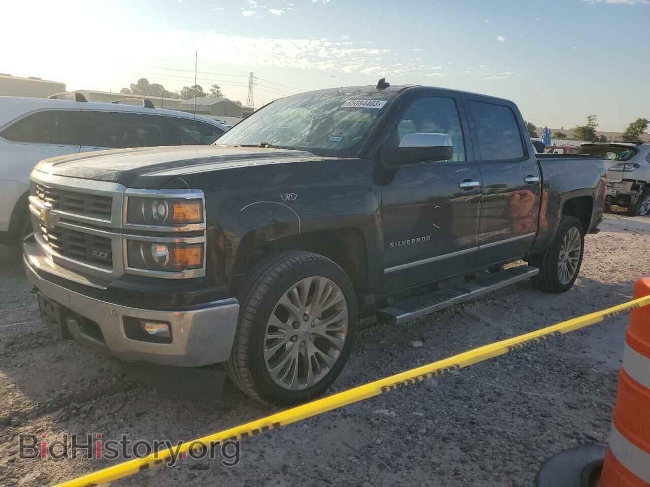 Фотография 3GCUKSEC8EG421784 - CHEVROLET ALL Models 2014