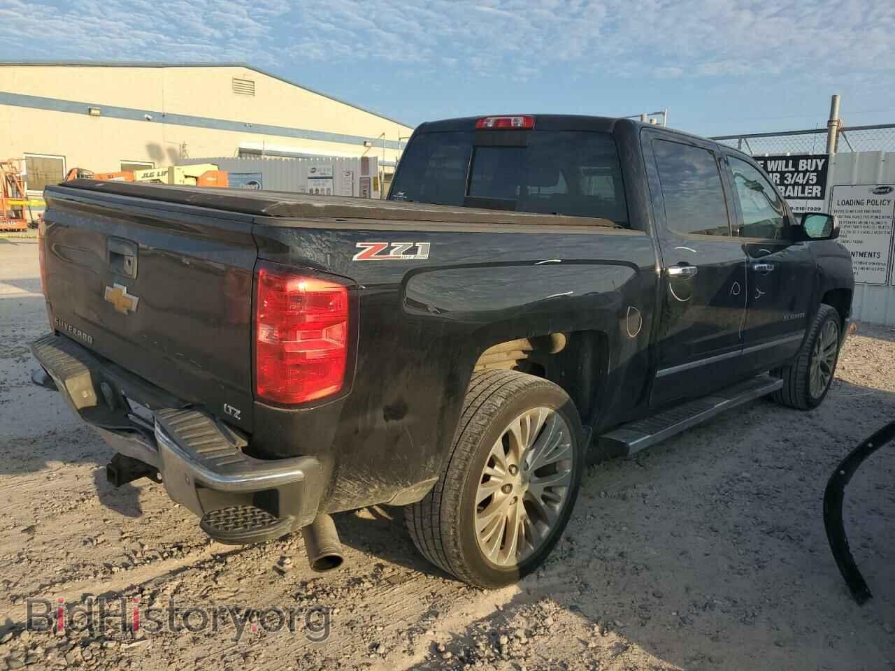 2014 CHEVROLET ALL Models - VIN: 3GCUKSEC8EG421784 - Фото 3