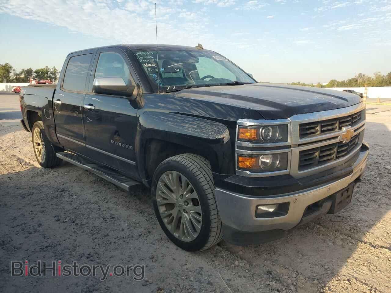 2014 CHEVROLET ALL Models - VIN: 3GCUKSEC8EG421784 - Фото 4