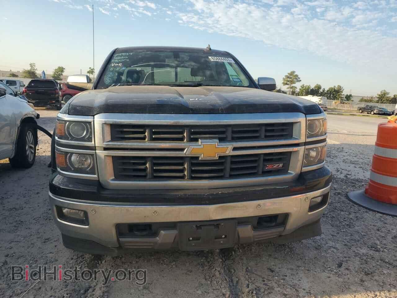 2014 CHEVROLET ALL Models - VIN: 3GCUKSEC8EG421784 - Фото 5