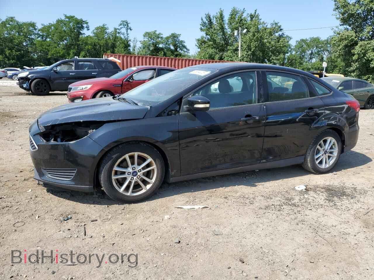 Фотография 1FADP3F28GL201053 - FORD FOCUS 2016