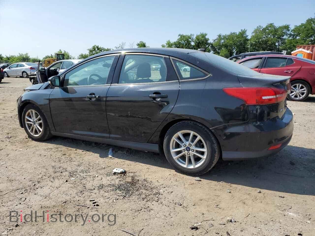 2016 FORD FOCUS - VIN: 1FADP3F28GL201053 - Фото 2