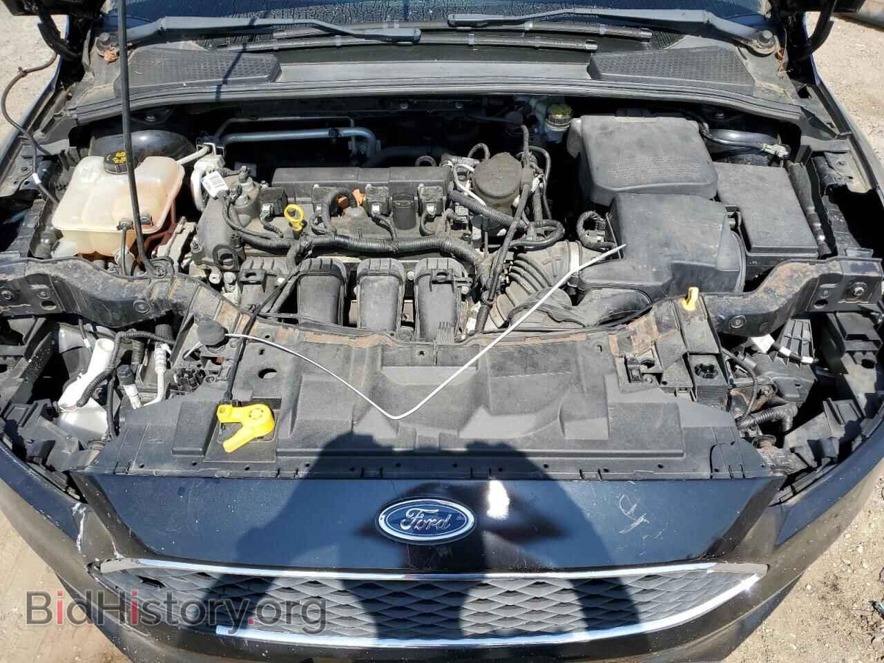 2016 FORD FOCUS - VIN: 1FADP3F28GL201053 - Фото 11