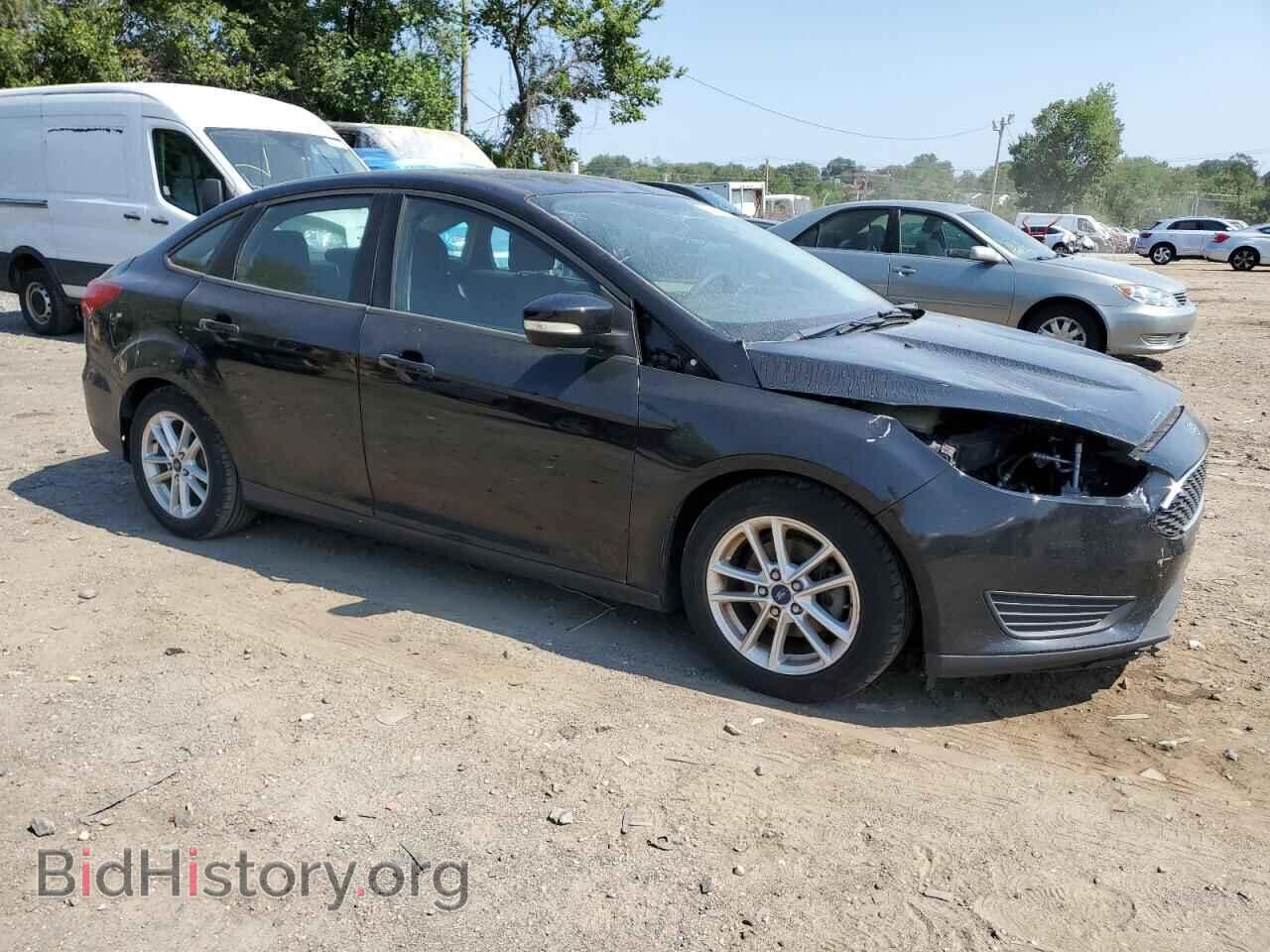 2016 FORD FOCUS - VIN: 1FADP3F28GL201053 - Фото 4