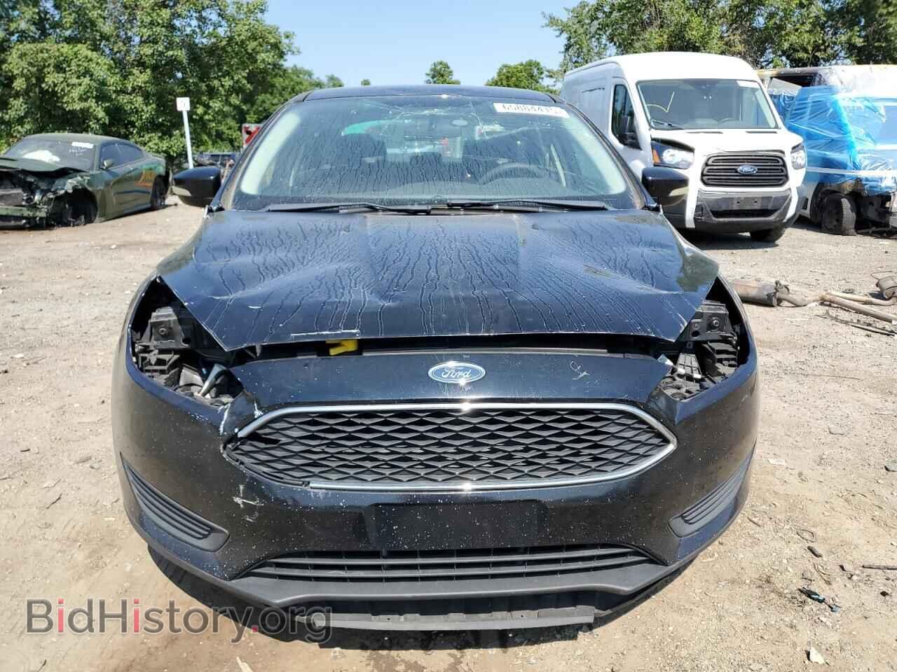 2016 FORD FOCUS - VIN: 1FADP3F28GL201053 - Фото 5