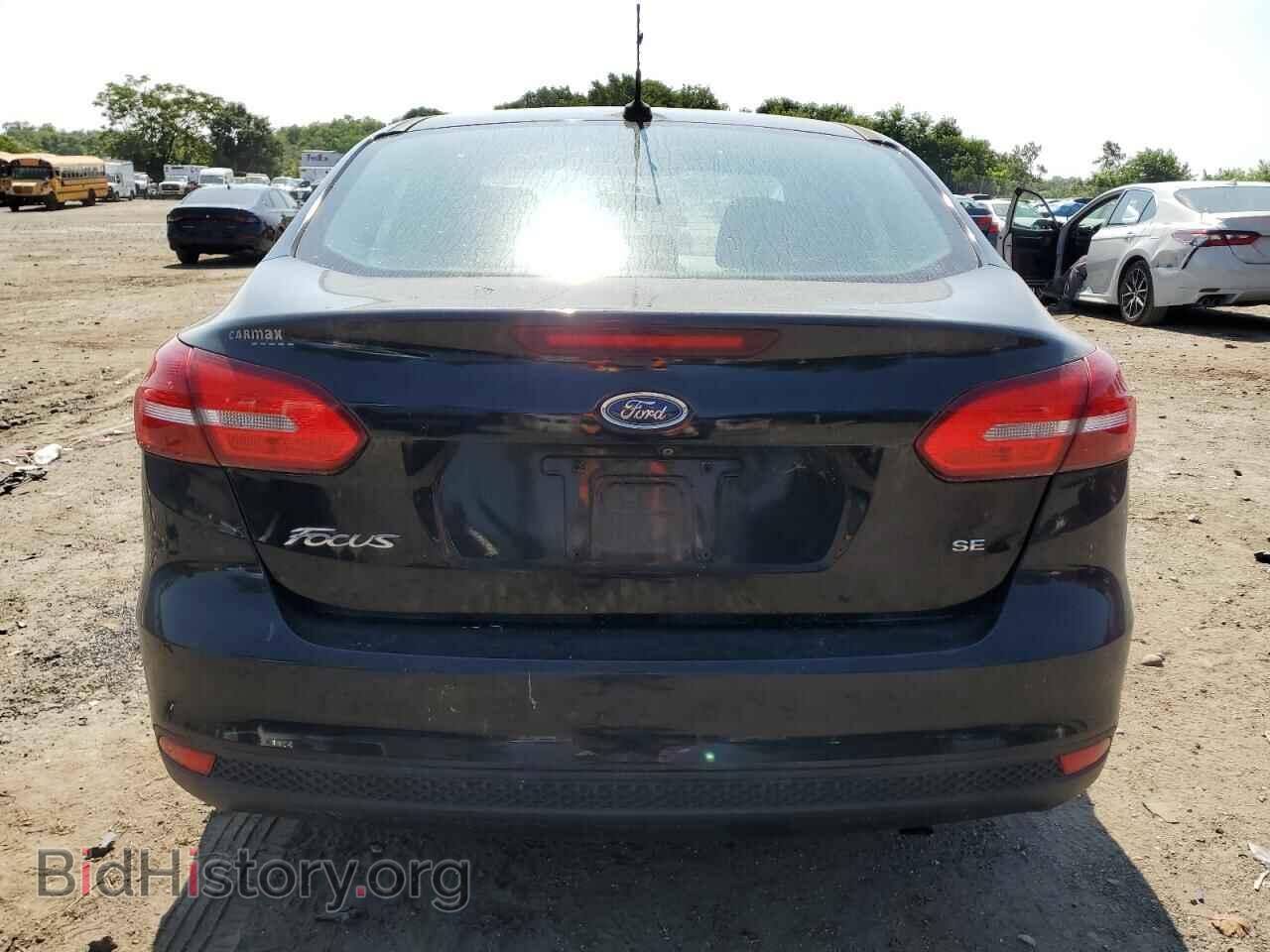 2016 FORD FOCUS - VIN: 1FADP3F28GL201053 - Фото 6