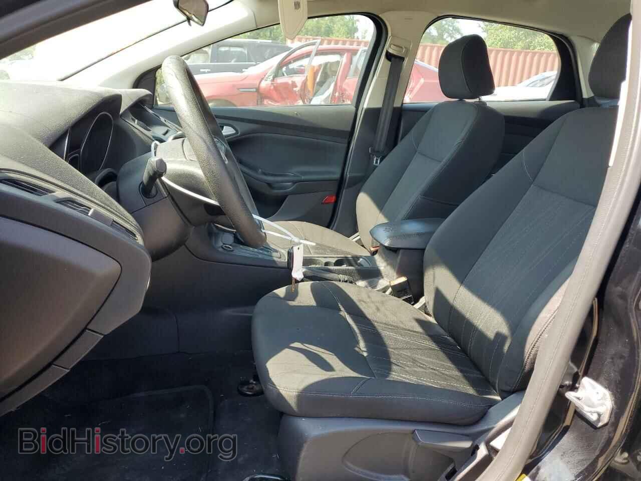 2016 FORD FOCUS - VIN: 1FADP3F28GL201053 - Фото 7