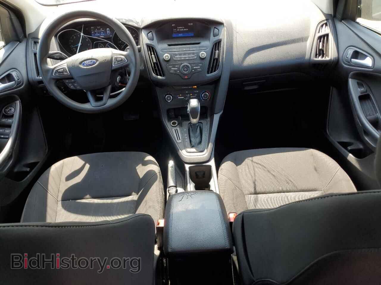 2016 FORD FOCUS - VIN: 1FADP3F28GL201053 - Фото 8