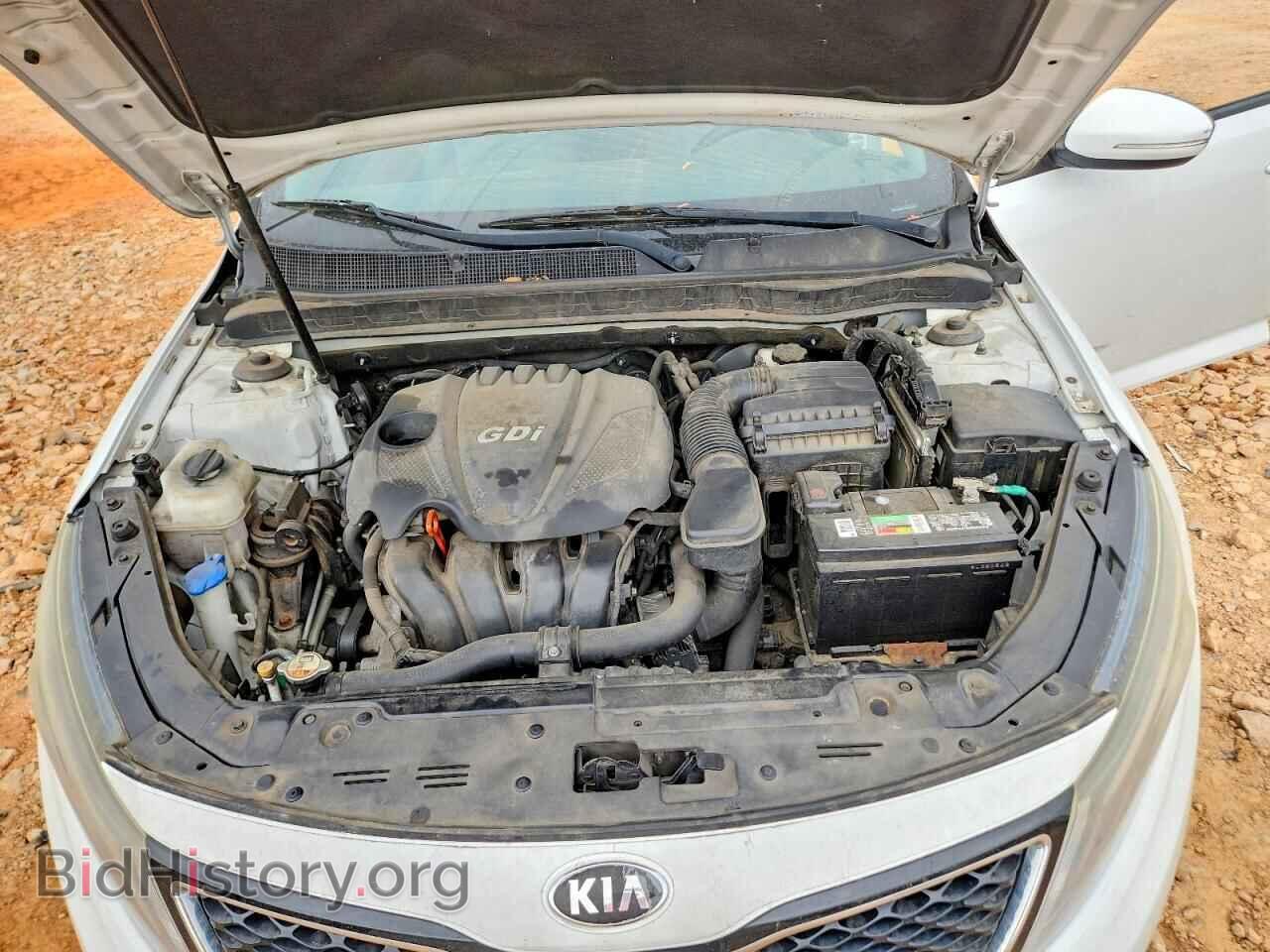 2015 KIA OPTIMA - VIN: 5XXGM4A76FG412002 - Фото 11