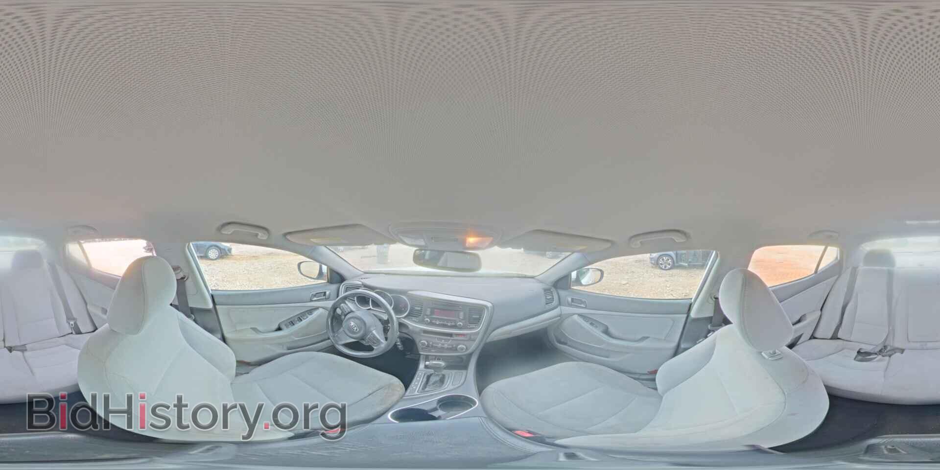 2015 KIA OPTIMA - VIN: 5XXGM4A76FG412002 - Фото 14