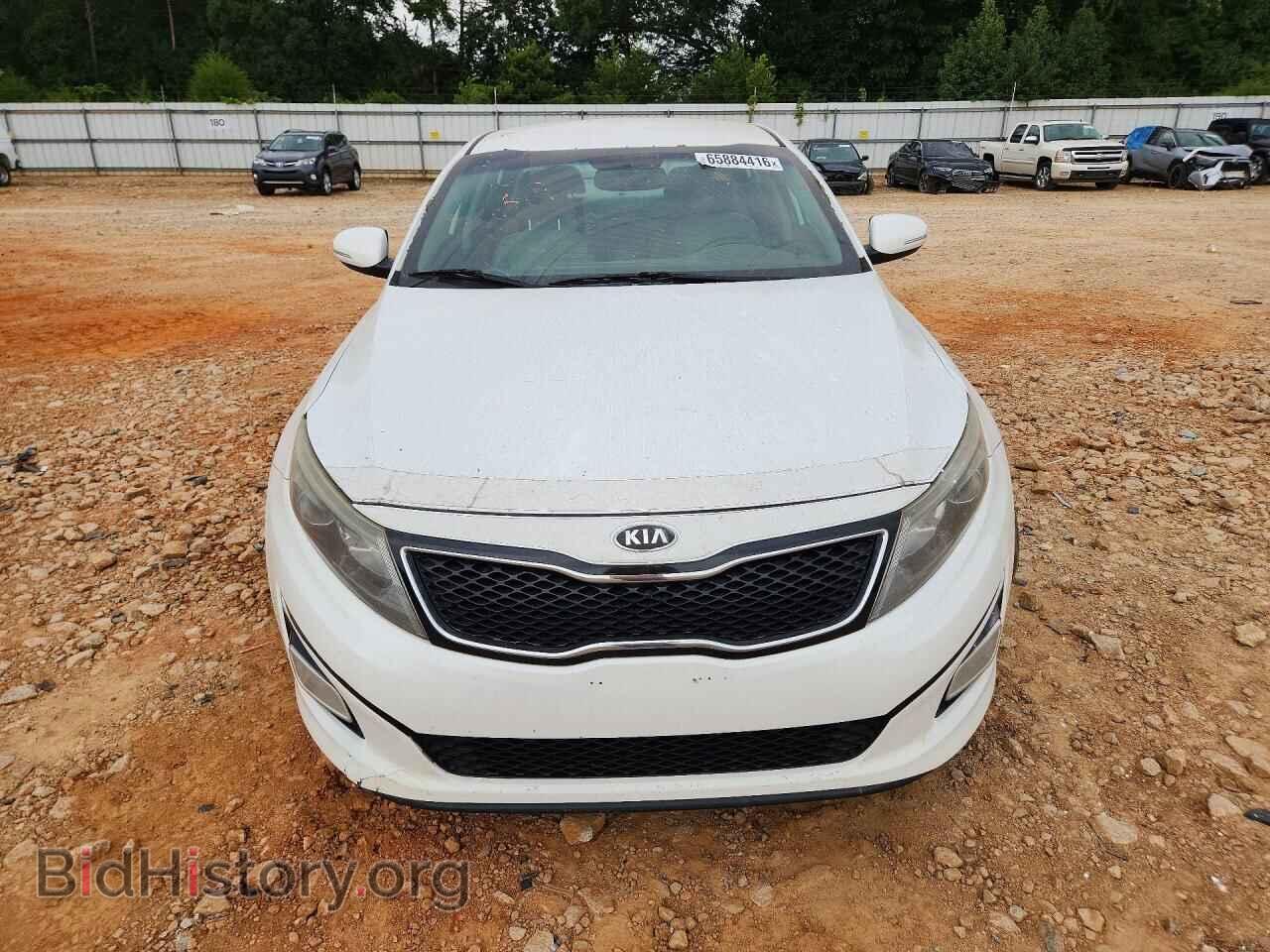 2015 KIA OPTIMA - VIN: 5XXGM4A76FG412002 - Фото 5