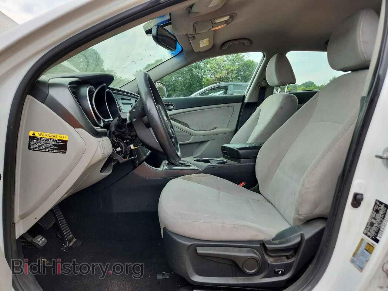 2015 KIA OPTIMA - VIN: 5XXGM4A76FG412002 - Фото 7