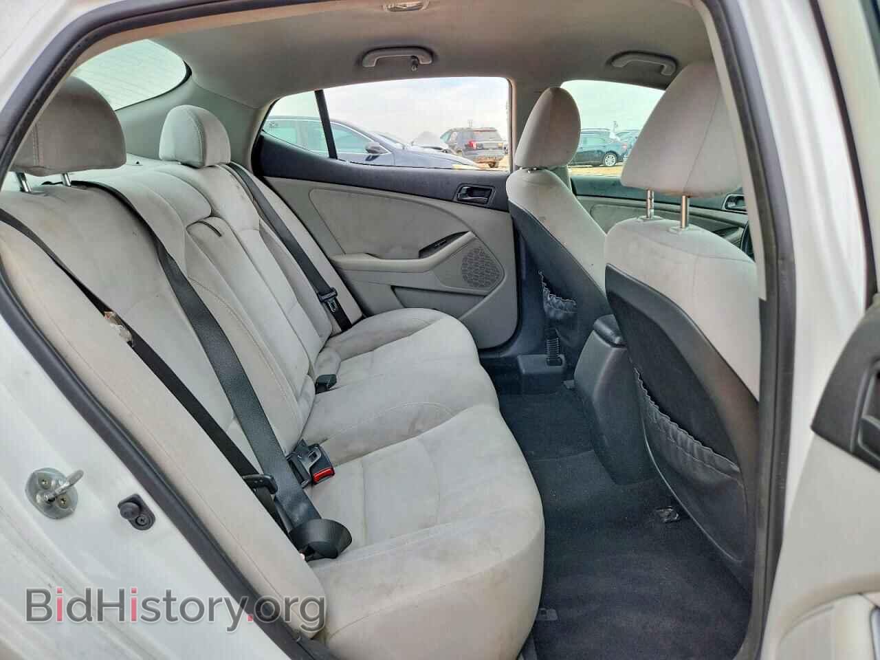 2015 KIA OPTIMA - VIN: 5XXGM4A76FG412002 - Фото 10