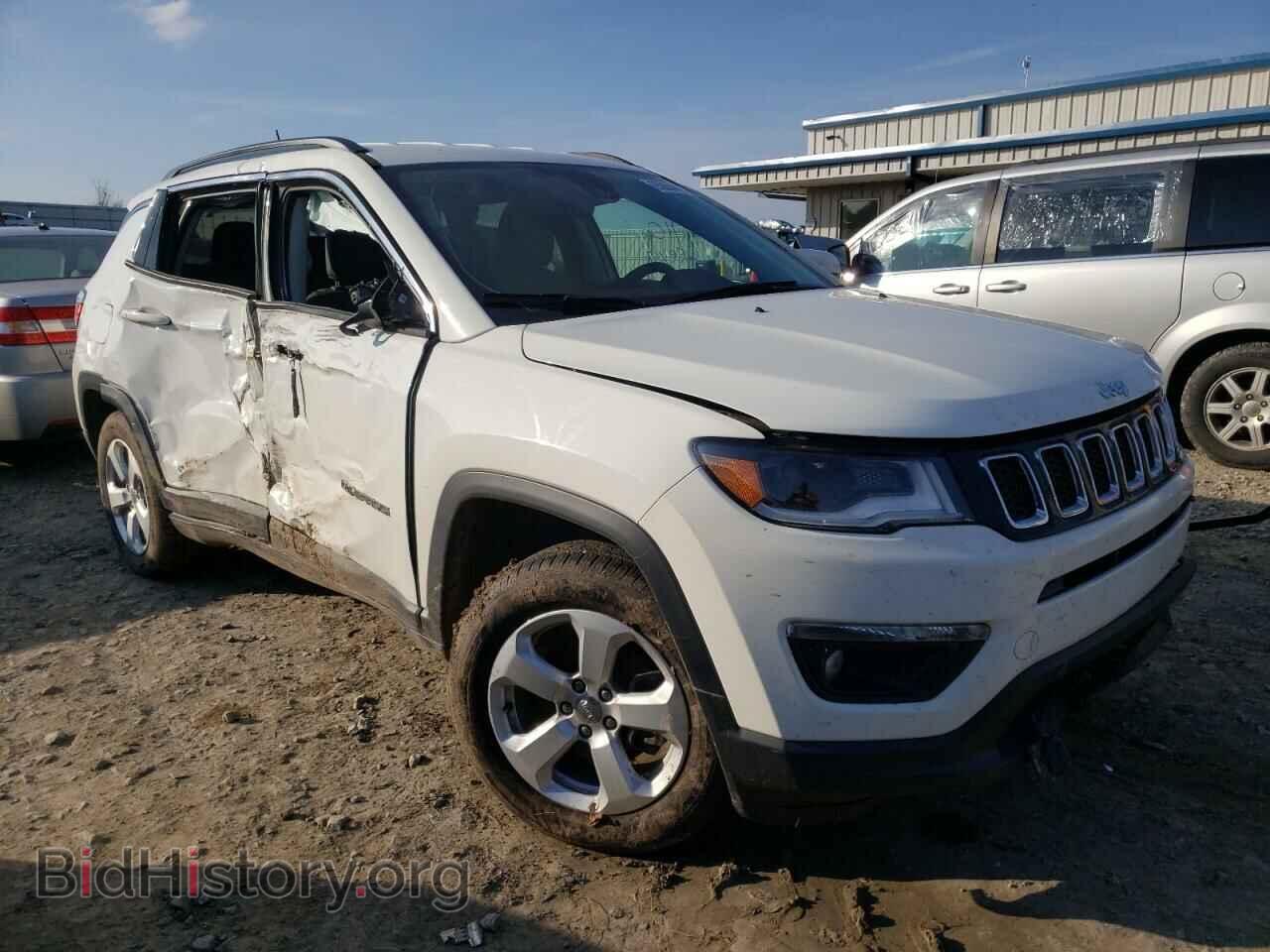 Photo 3C4NJDBB9KT709783 - JEEP COMPASS 2019