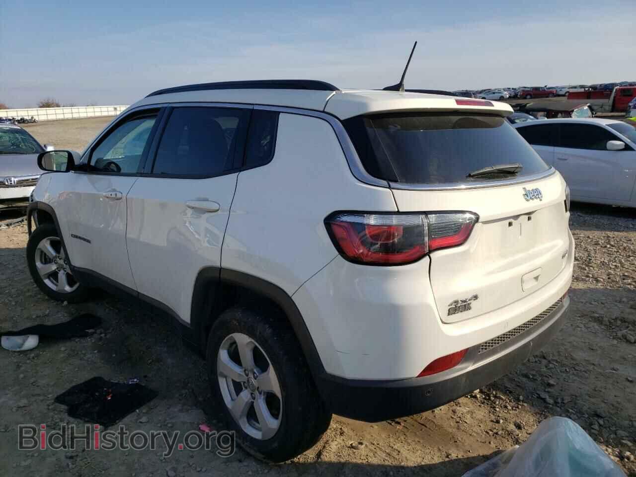 2019 JEEP COMPASS - VIN: 3C4NJDBB9KT709783 - Photo 3