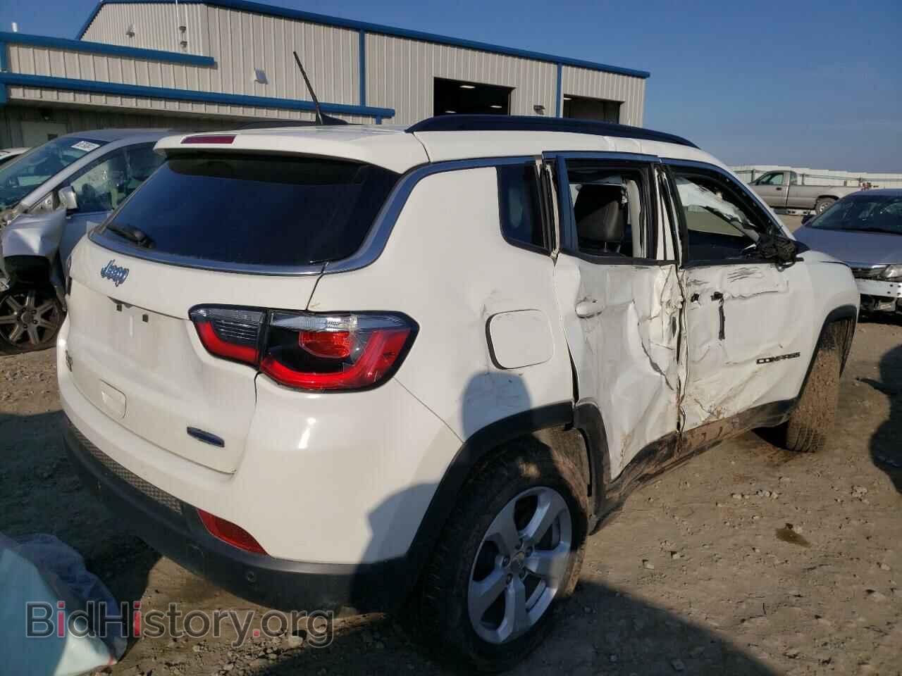 2019 JEEP COMPASS - VIN: 3C4NJDBB9KT709783 - Photo 4