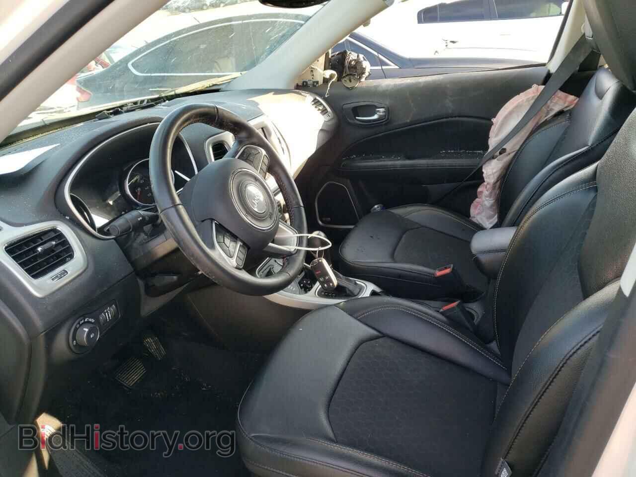 2019 JEEP COMPASS - VIN: 3C4NJDBB9KT709783 - Photo 5