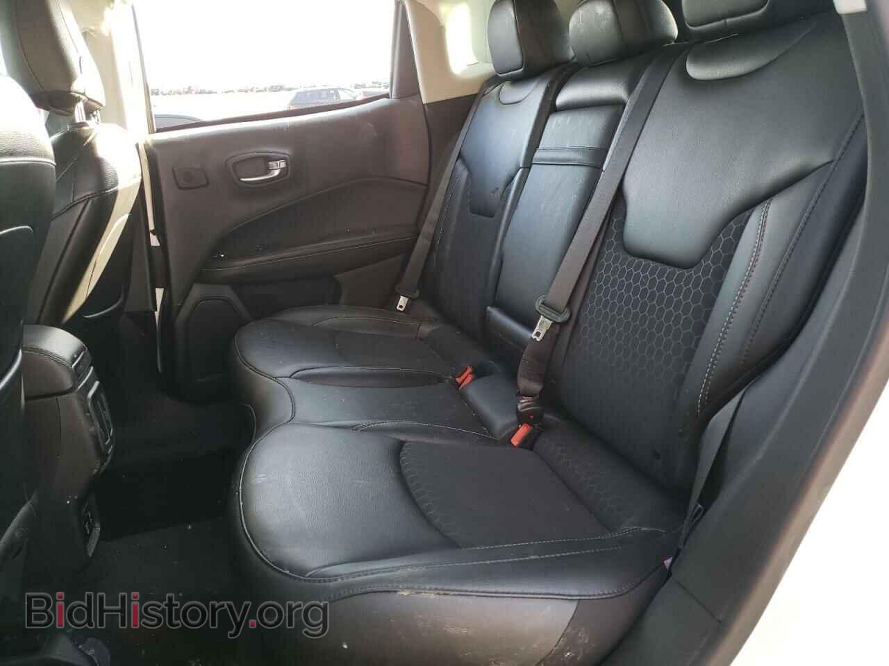 2019 JEEP COMPASS - VIN: 3C4NJDBB9KT709783 - Photo 6