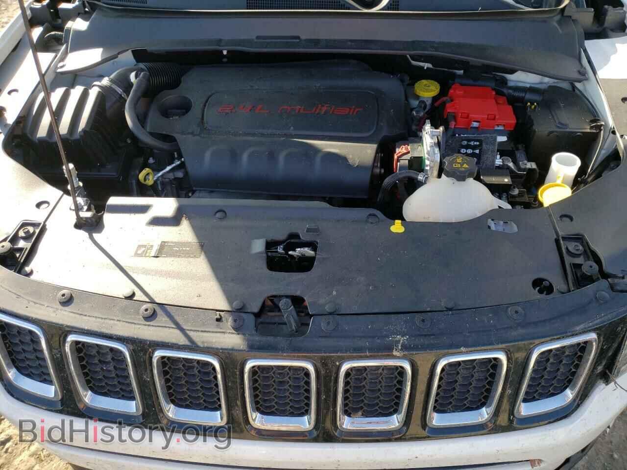 2019 JEEP COMPASS - VIN: 3C4NJDBB9KT709783 - Photo 7