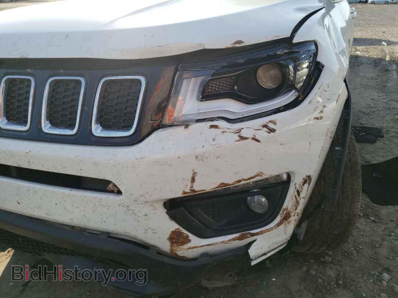 2019 JEEP COMPASS - VIN: 3C4NJDBB9KT709783 - Photo 9