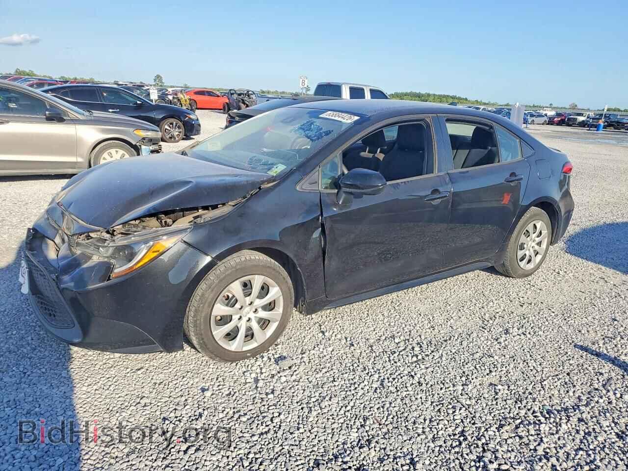 Photo 5YFEPMAE8MP215026 - TOYOTA COROLLA 2021